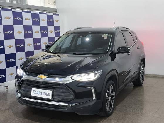 CHEVROLET TRACKER 1.2 TURBO FLEX AUTOMÁTICO